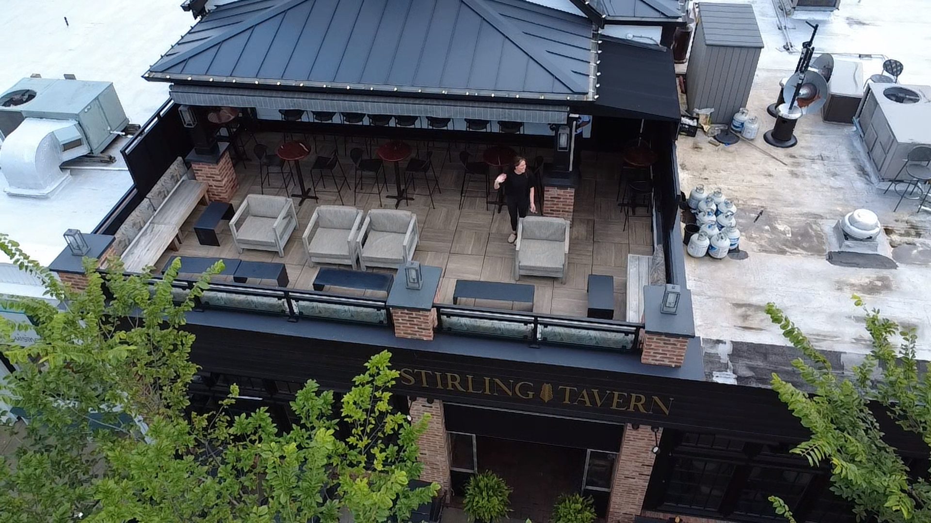 A Family of Restaurants