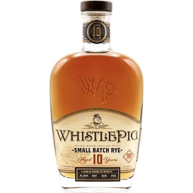 Whistle Pig Pig Roast