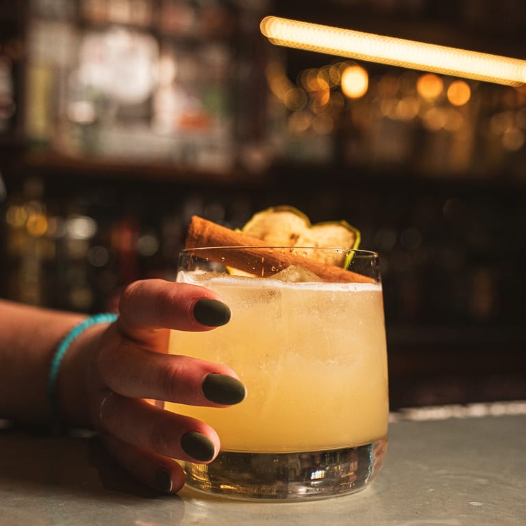 Fall Cocktails