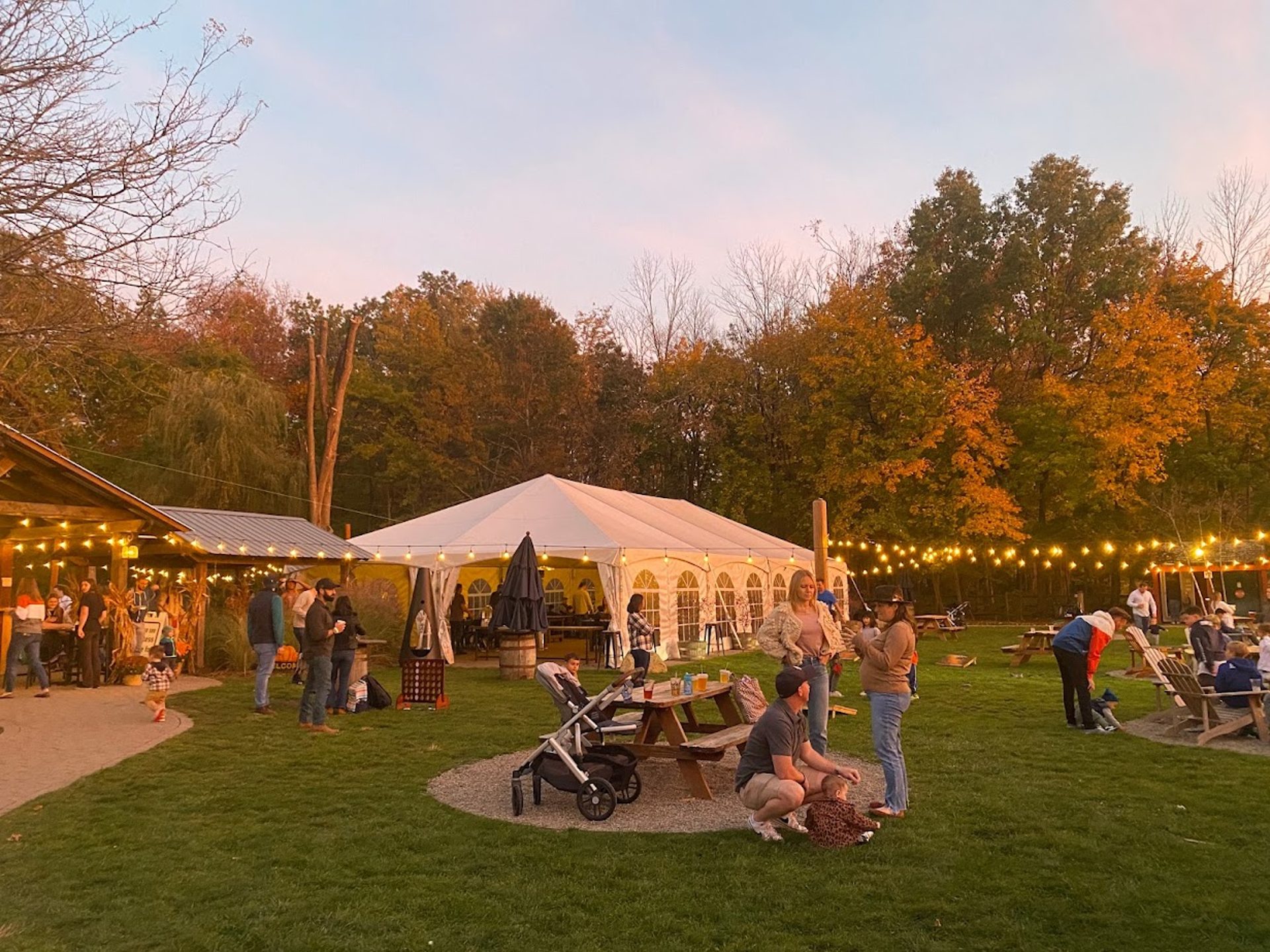 Forty Years of Family, Food, and Community
