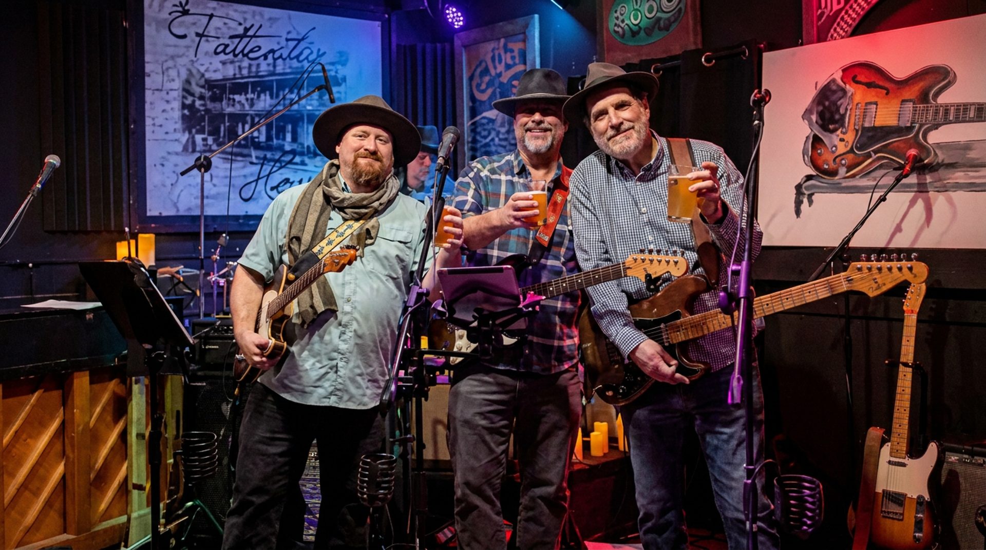 Live Music All Season Long