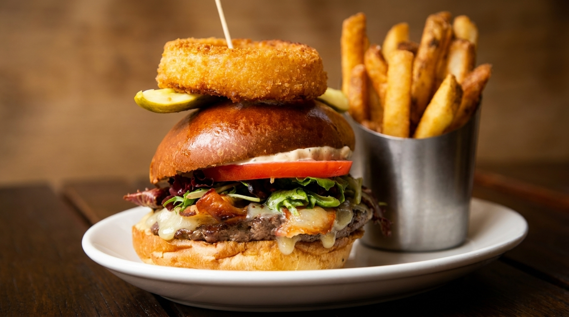 Comfort Food, Made with Care