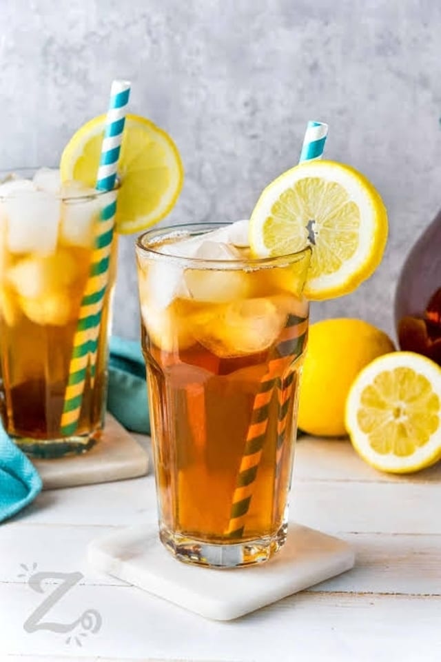 Iced Tea.