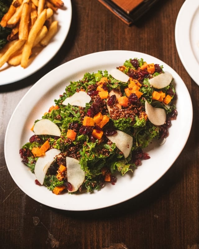 Fall Salad.