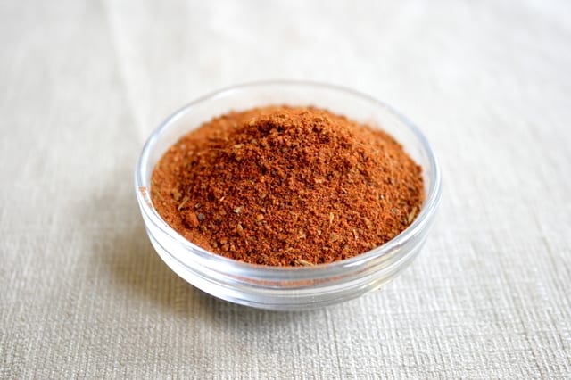 Voodoo Seasoning.