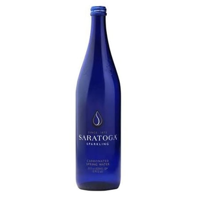 Saratoga Sparkling.