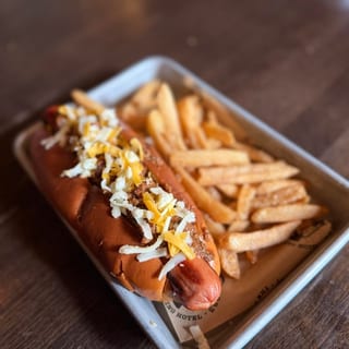 Chili Cheese Dog