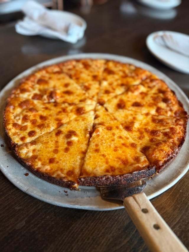 Cheese Pizza.
