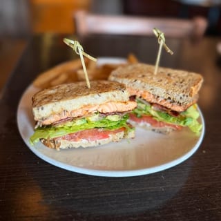 Salmon BLAT