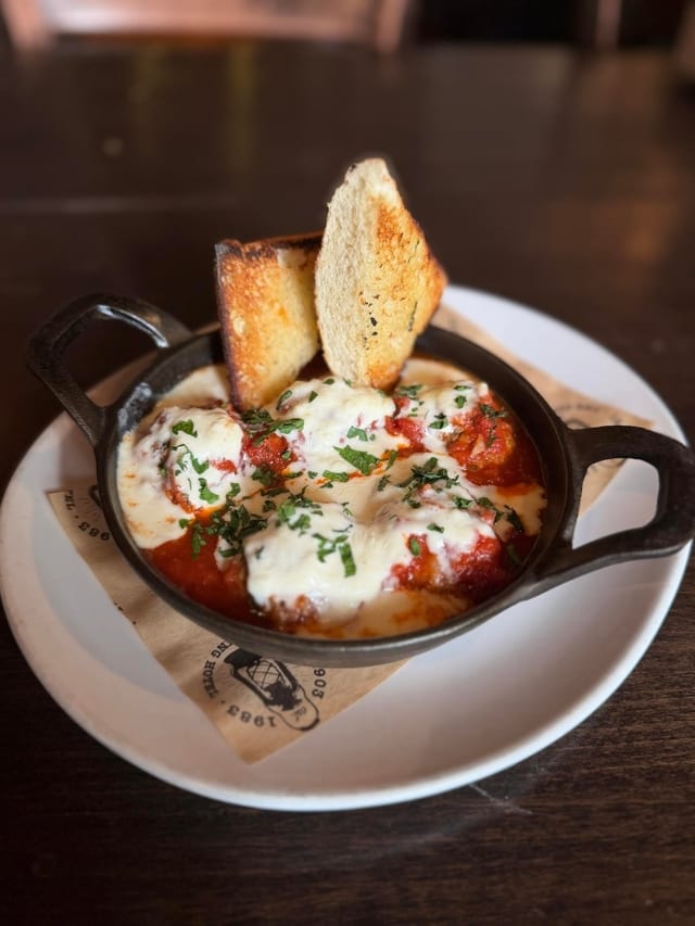 Meatballs.