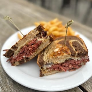 Pastrami Sandwich