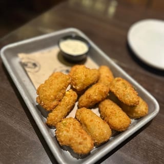 Jalapeno Poppers