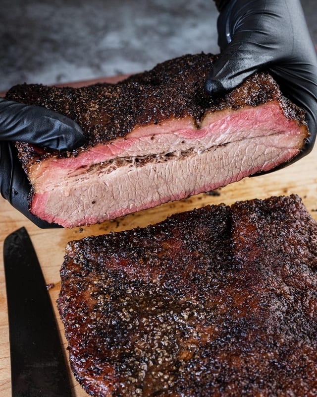 Prime Beef Brisket.