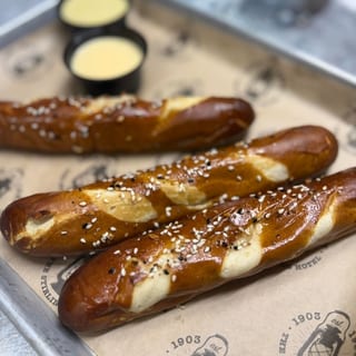 Pretzel Sticks