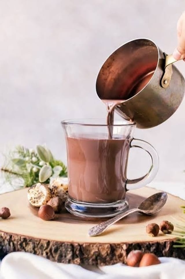 Hot Chocolate.