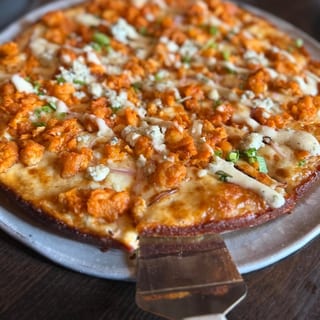 Buffalo Chicken Pie