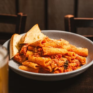 Rigatoni Vodka