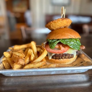 Tavern Burger
