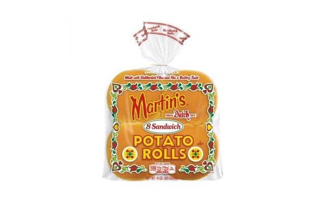 Martin's Potato Buns.
