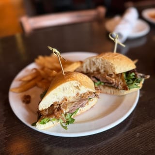 Steak Sandwich