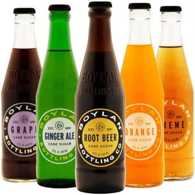 Boylan Birch Beer.