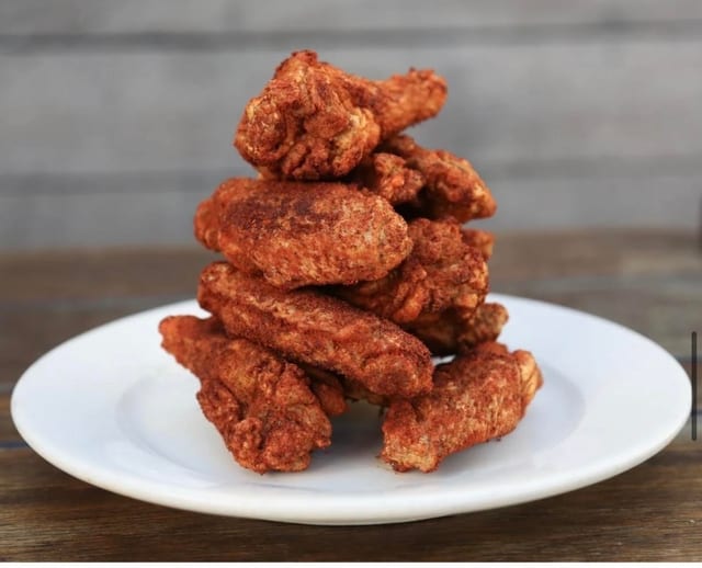 Chicken Wings.