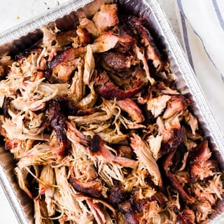 Pulled Pork Shoulder