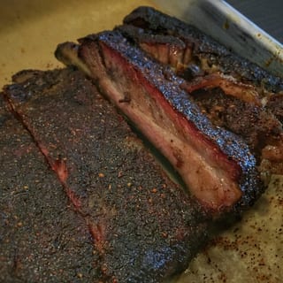 St Louis Ribs