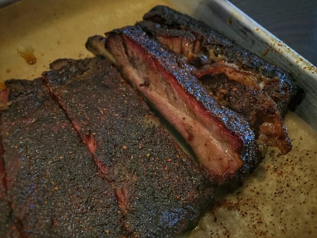 St Louis Ribs.