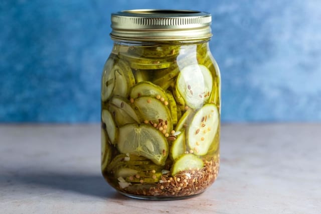 Dill Pickle Chips.
