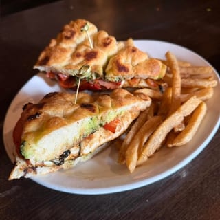 Caprese Sandwich
