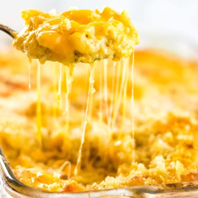 Mac n' Cheese.