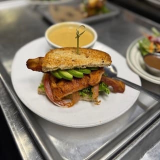 1/2 Soup & 1/2 Sandwich