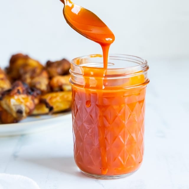 House Buffalo Sauce.