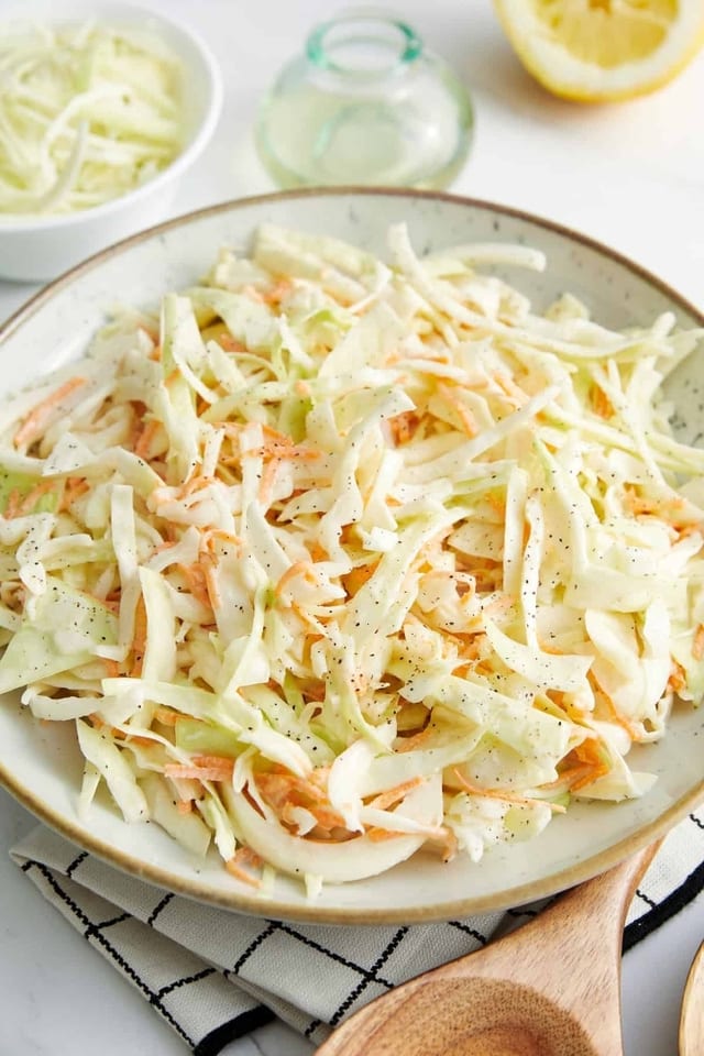 Cole Slaw.