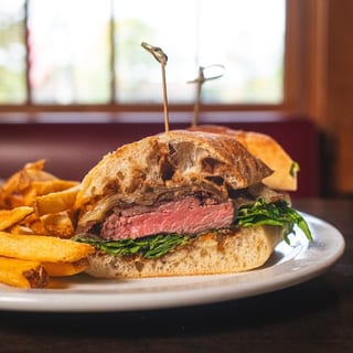 Steak Sandwich