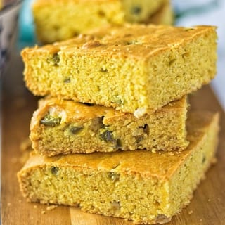 Jalapeño Cornbread