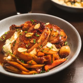 Coq Au Vin