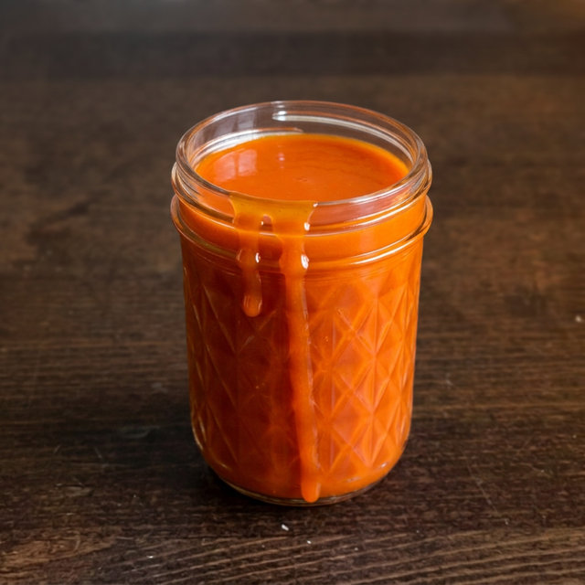 House Buffalo Sauce.