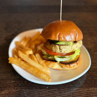 Crab Cake Sandwich