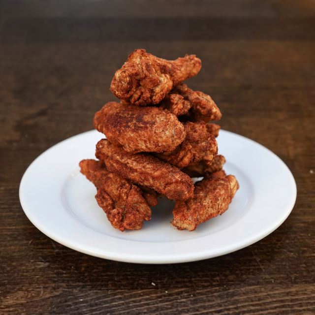 Chicken Wings.