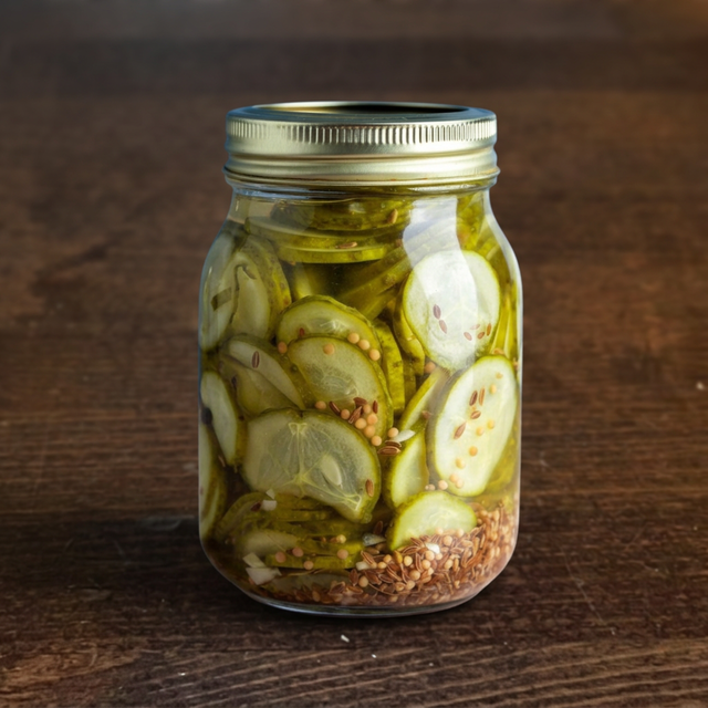 Dill Pickle Chips.