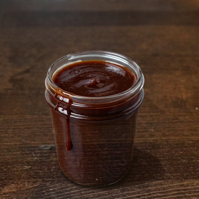 Housemade BBQ Sauce.