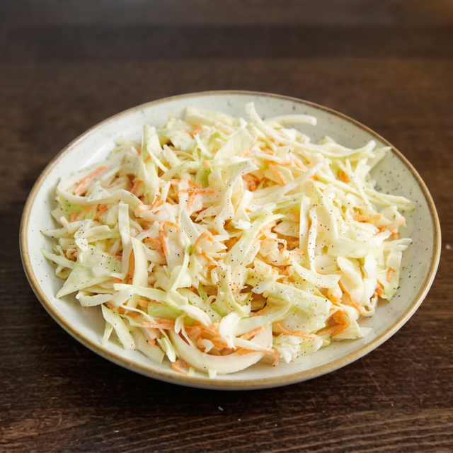 Cole Slaw.