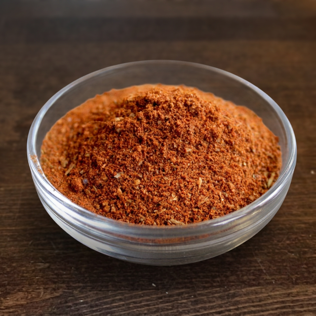 Voodoo Seasoning.