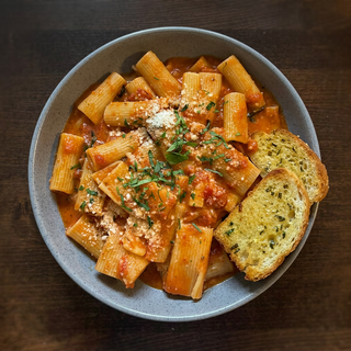 Rigatoni Alla Vodka